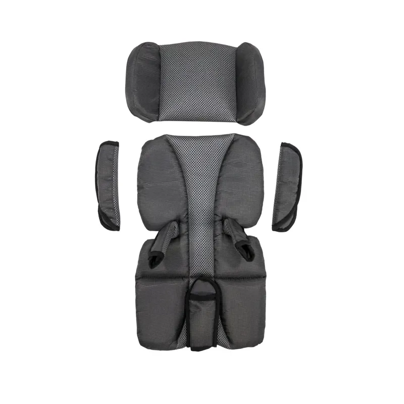 Burley Premium Seat Pad in Black