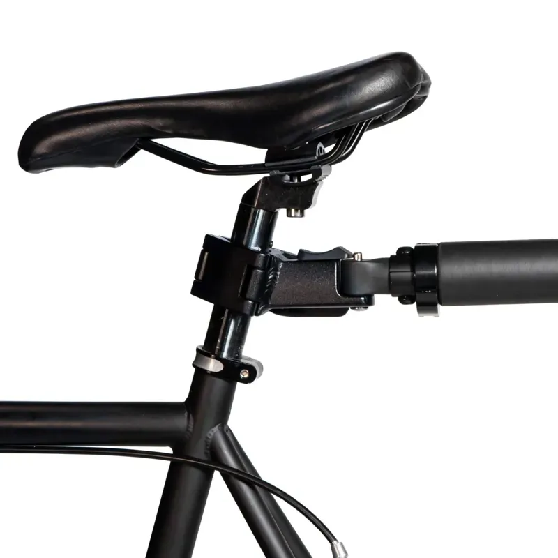 Burley Travoy Quick Hitch in Black-1