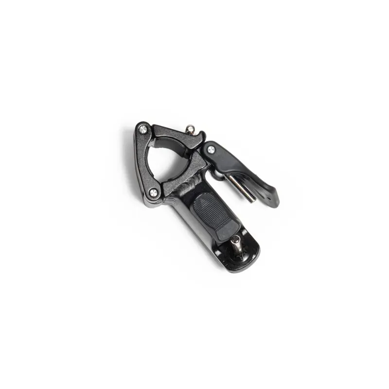 Burley Travoy Quick Hitch in Black