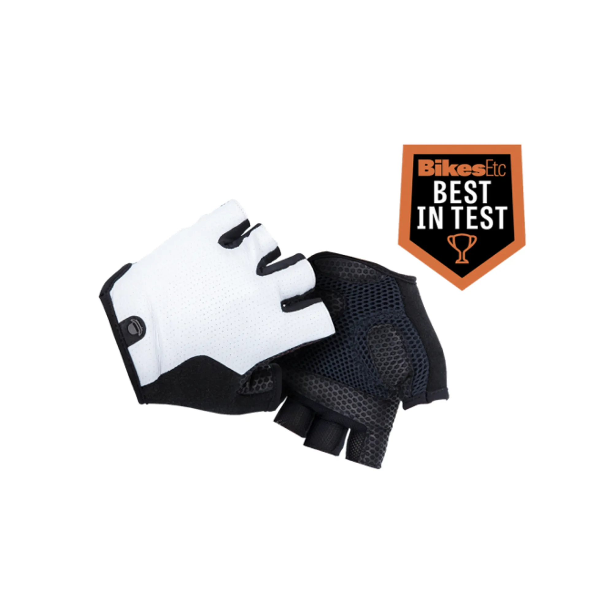 CHAPEAU Leather Mitts Pittards Leather Cycling Gloves S