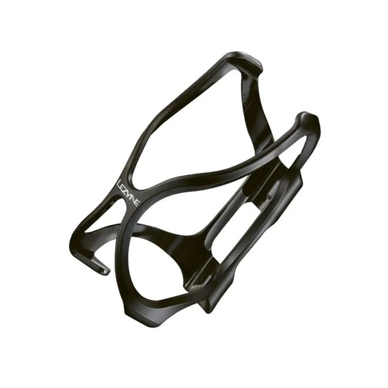 Lezyne Flow Bottle Cage in Black