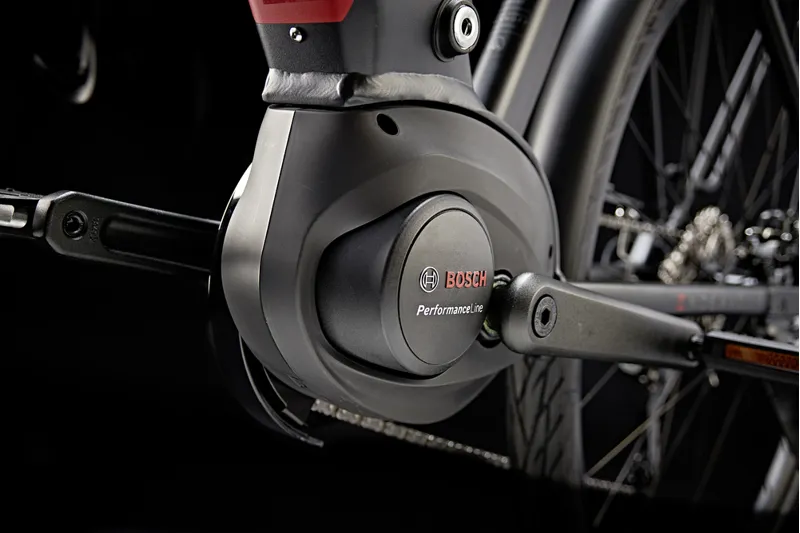 Kalkhoff Endeavour 5.B Season 500WH Black step through ebike 2021-6