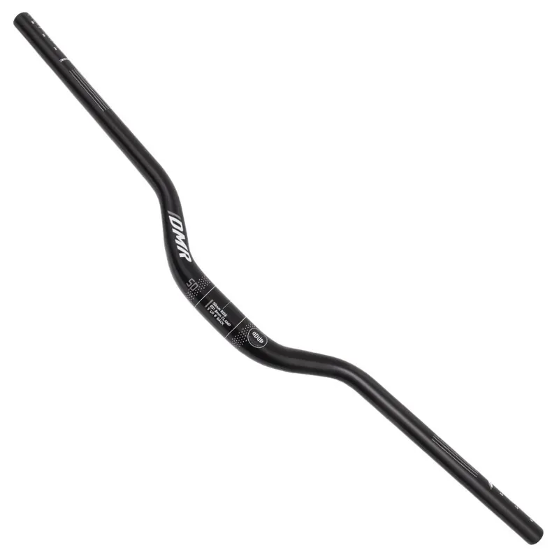 DMR - ODUB BAR 31.8 - 50 Mm Rise - Black 31.8mm