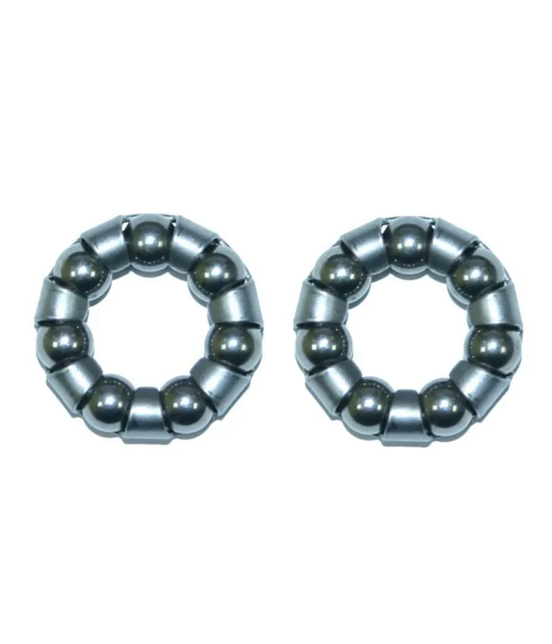 ETC Caged Ball Bearings 3/16