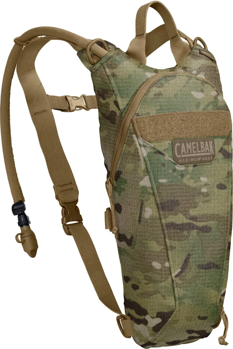 Camelbak Thermobak 3-litre Mil Spec Crux Long Reservoir in Multi Camo