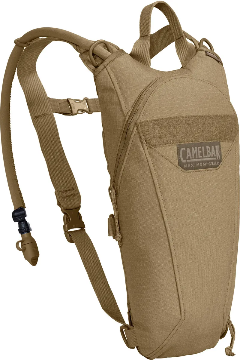 Camelbak Thermobak 3-litre Mil Spec Crux Long Reservoir in Coyote