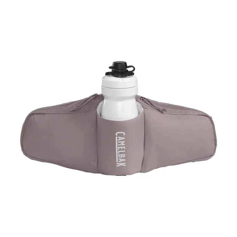 Camelbak Podium Flow 2 Waist Pack w/Bottle in Purple Dove-2