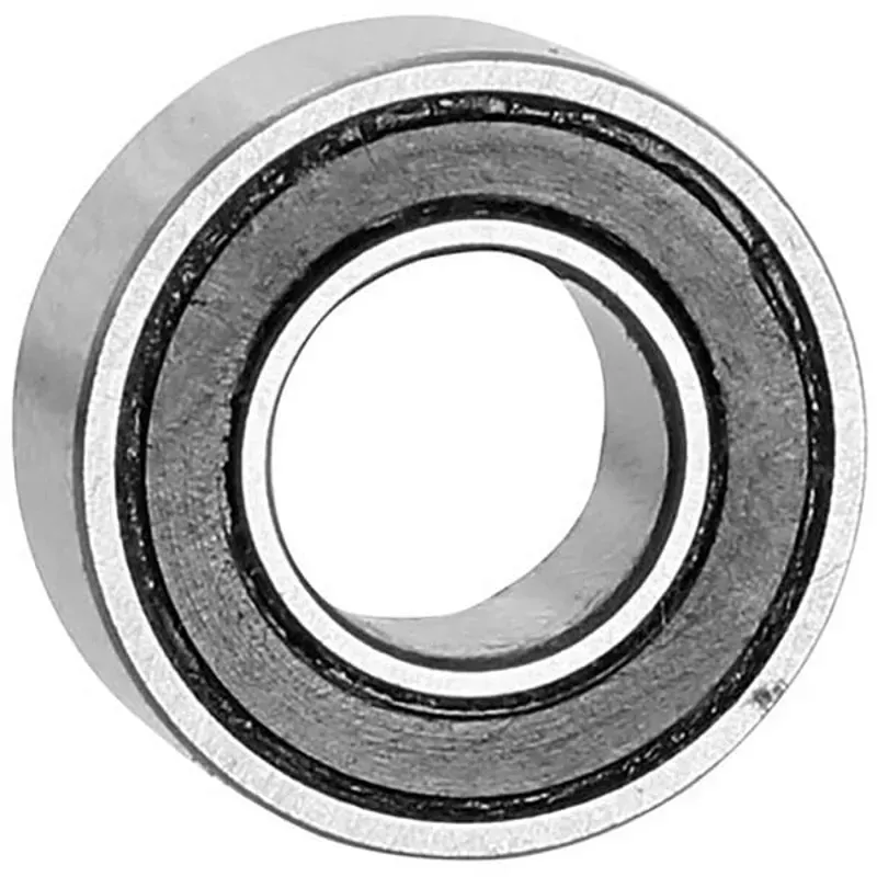 M Part MR105 2RS 5 x 10 x 4mm Cartridge Bearing in Silver-1