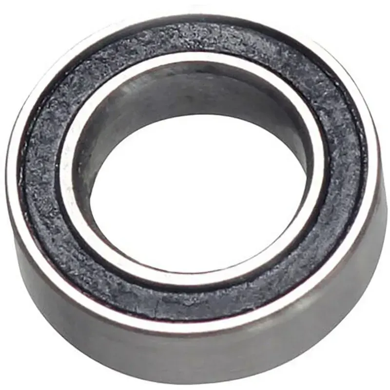 M Part 686 2RS 6x13x5 Cartridge Bearing in Silver