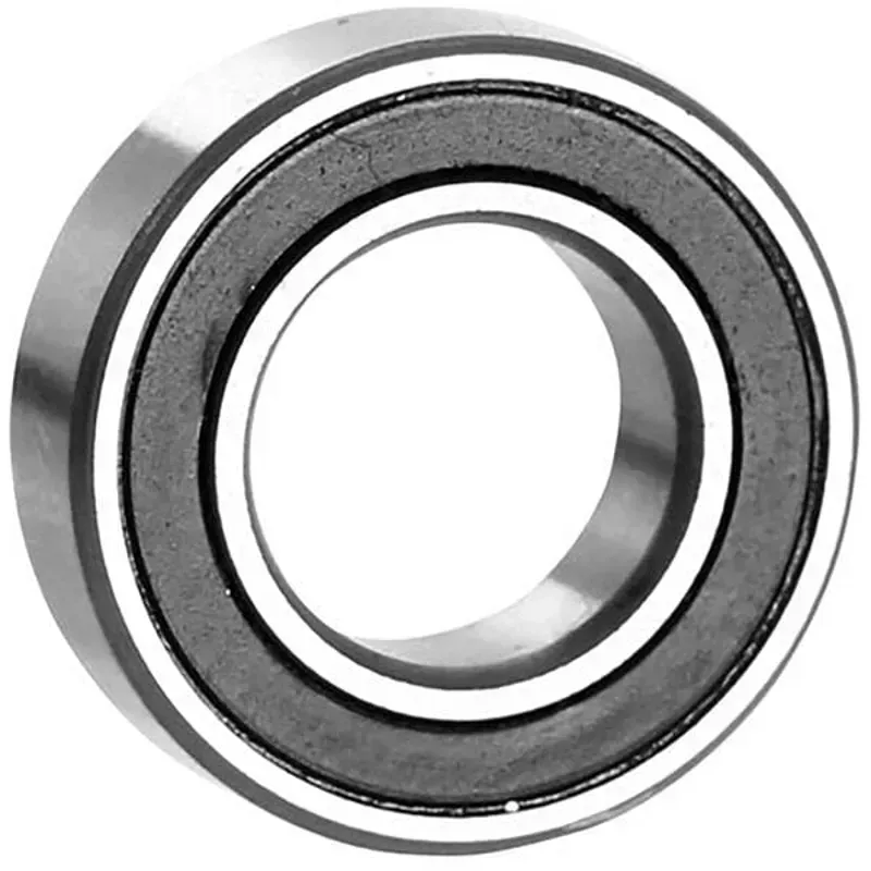 M Part MR137 2RS 7 x 13 x 4mm Cartridge Bearing in Silver-1