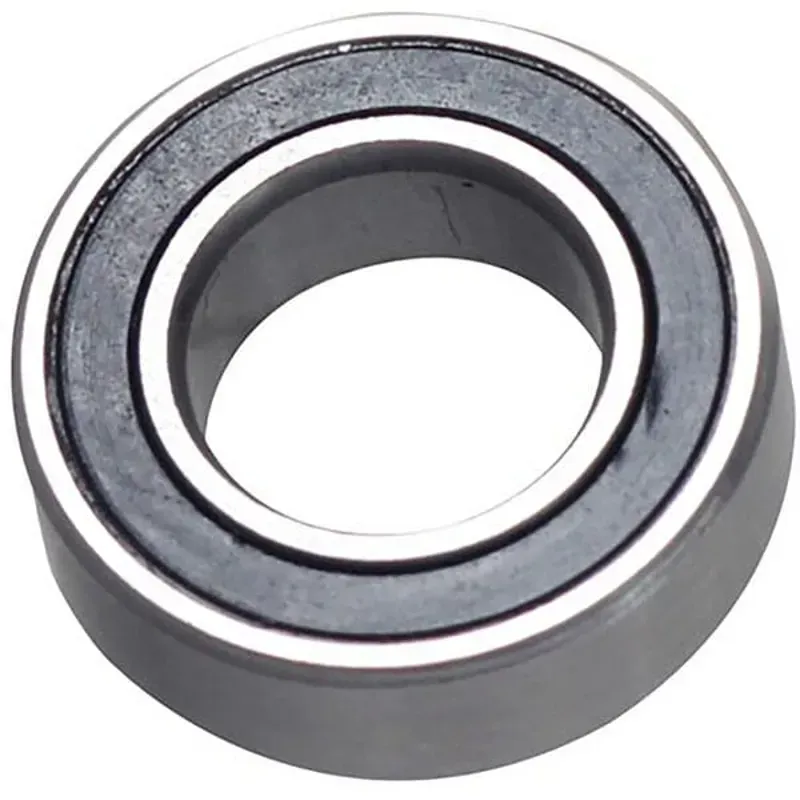 M Part MR137 2RS 7 x 13 x 4mm Cartridge Bearing in Silver