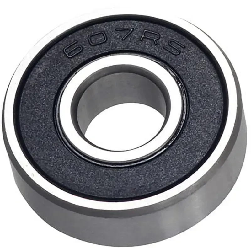 M Part 607 2RS 7x19x6 Cartridge Bearing in Silver