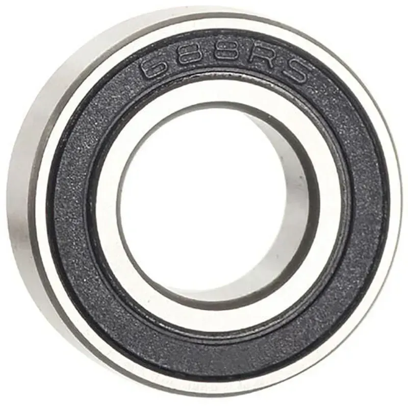 M Part 688 2RS 8x16x5 Cartridge Bearing in Silver-1