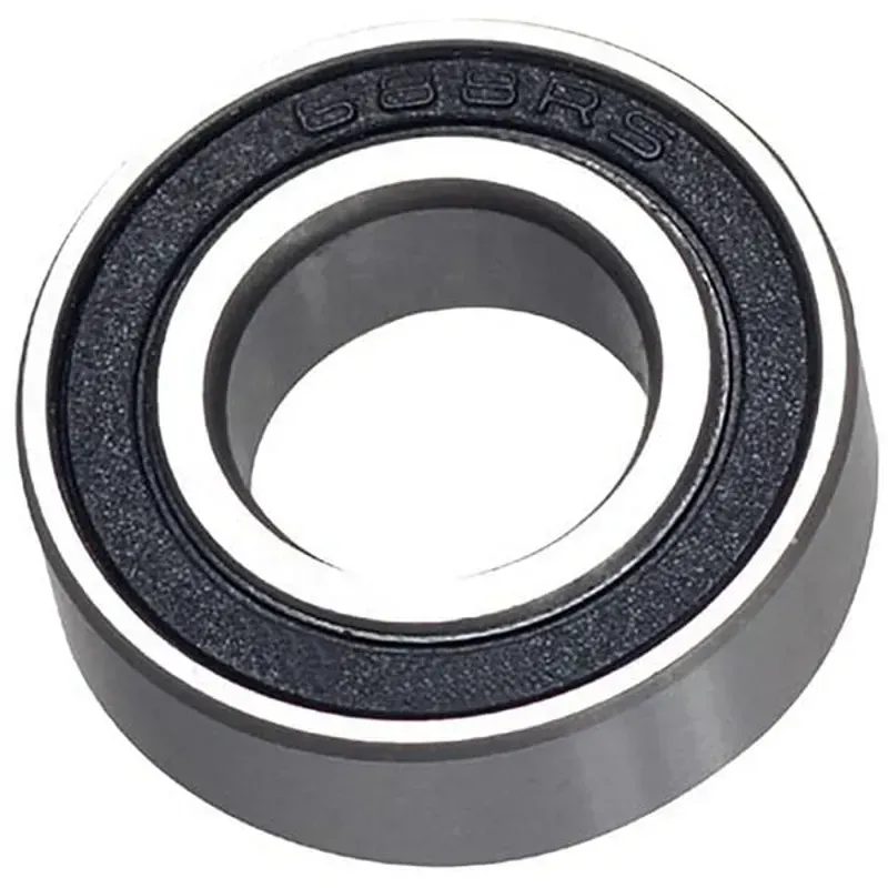 M Part 688 2RS 8x16x5 Cartridge Bearing in Silver