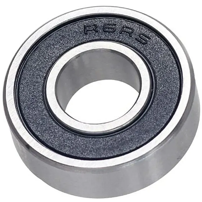 M Part R6 2RS 3/8 x 7/8 x 9/3in Cartridge Bearing in Silver