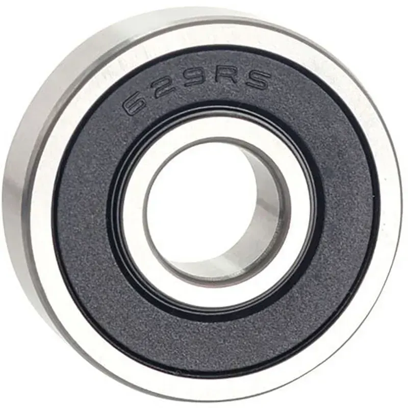 M Part 629 2RS 9x26x8 Cartridge Bearing in Silver-1
