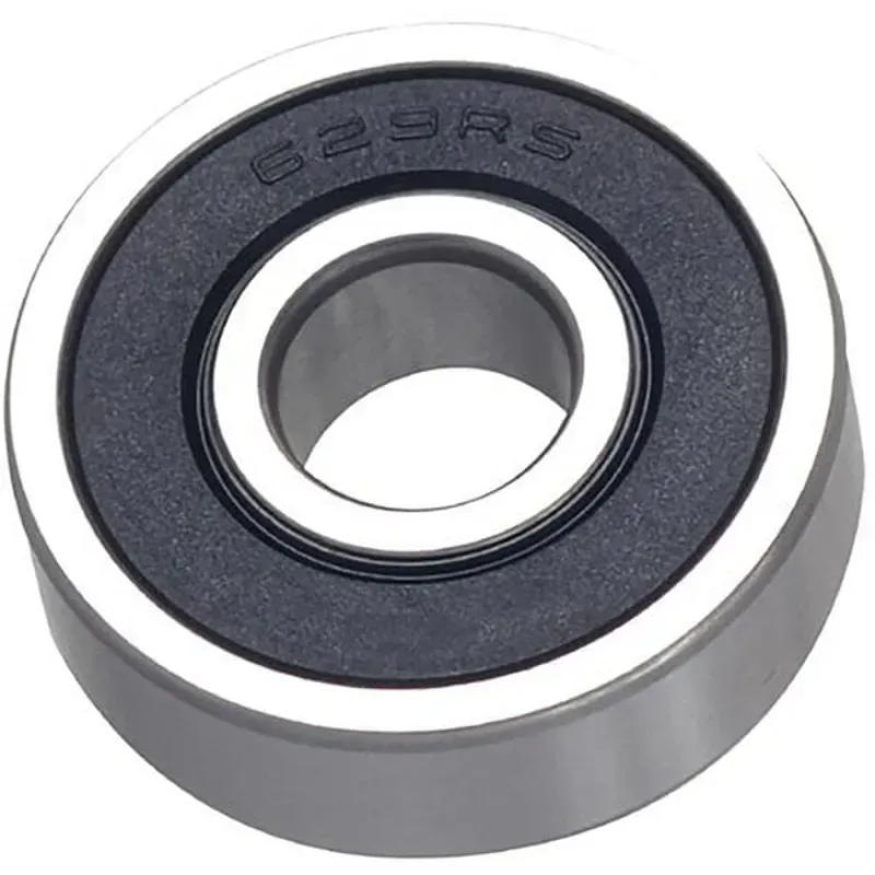 M Part 629 2RS 9x26x8 Cartridge Bearing in Silver