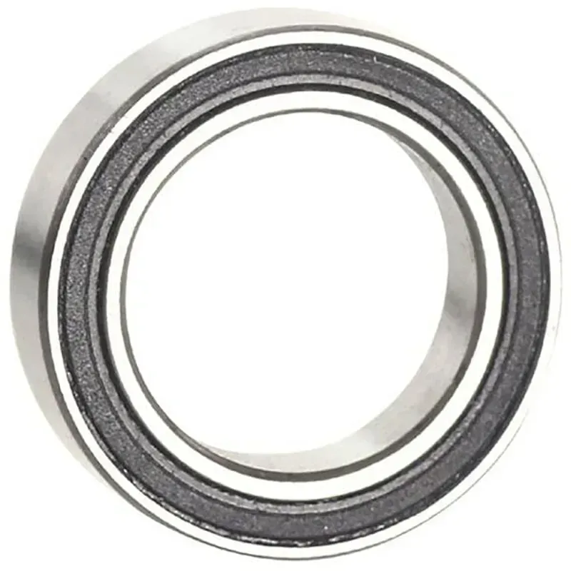 M Part 6700 2RS 10x15x4 Cartridge Bearing in Silver-1