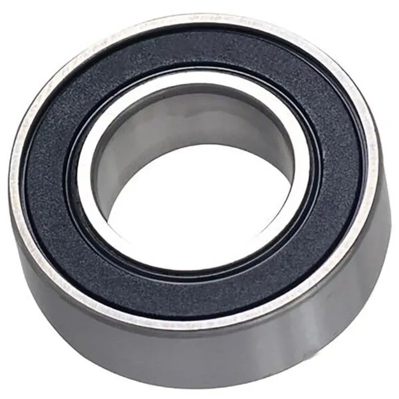 M Part MR163110 2RS 16 x 31 x 10mm Cartridge Bearing in Silver