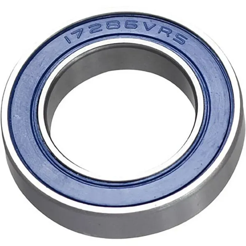 M Part MR17286 2RS 17 x 28 x 6mm Cartridge Bearing in Silver