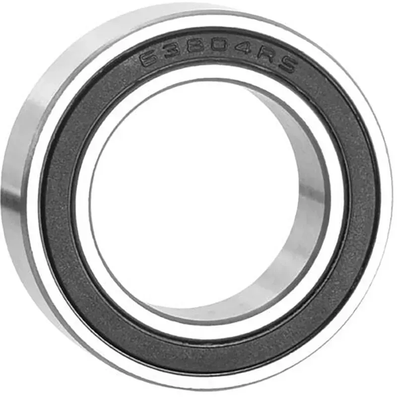 M Part 63804 2RS 20x32x10 Cartridge Bearing in Silver-1