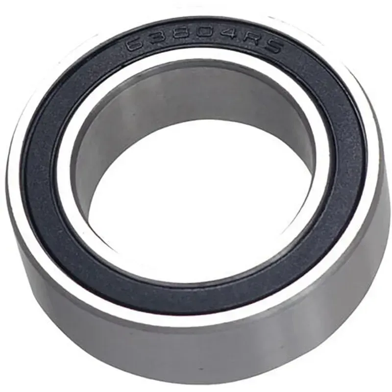 M Part 63804 2RS 20x32x10 Cartridge Bearing in Silver