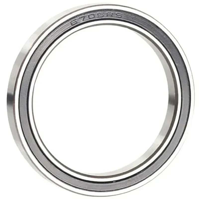 M Part 6705 2RS 25x32x4 Cartridge Bearing in Silver-1