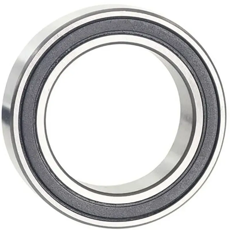 M Part 63805 2RS 25x37x10 Cartridge Bearing in Silver-1