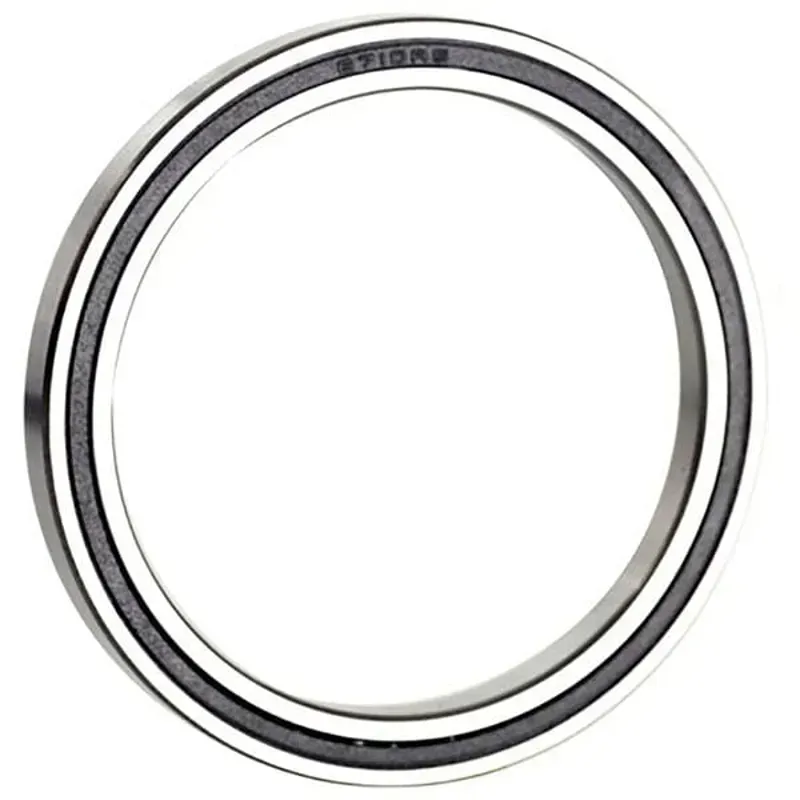M Part 6710 2RS 50x62x6 Cartridge Bearing in Silver-1