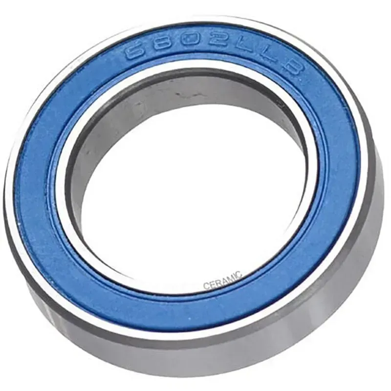 M Part 6802 LLB 15 x 24 x 5mm Ceramic Bearing in Silver