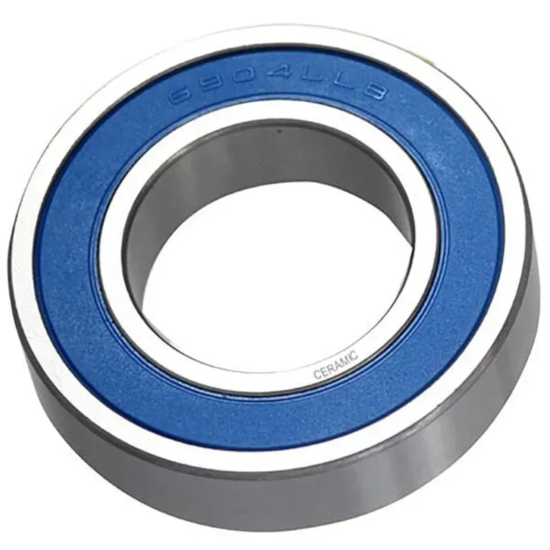 M Part 6904 LLB 20 x 37 x 9mm Ceramic Bearing in Silver