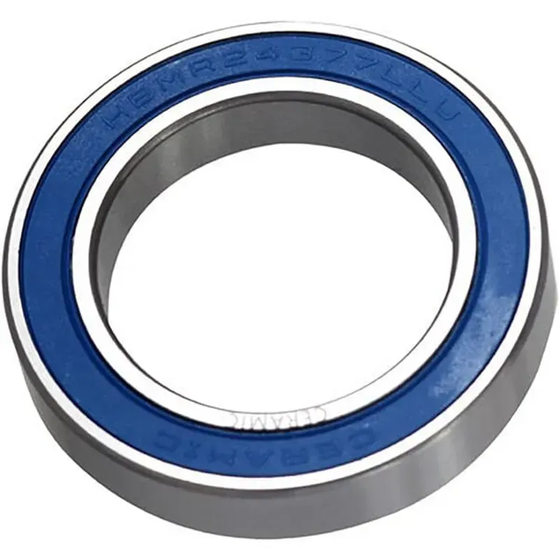 M Part MR24377 LLB 24 x 37 x 7mm Ceramic Bearing in Silver