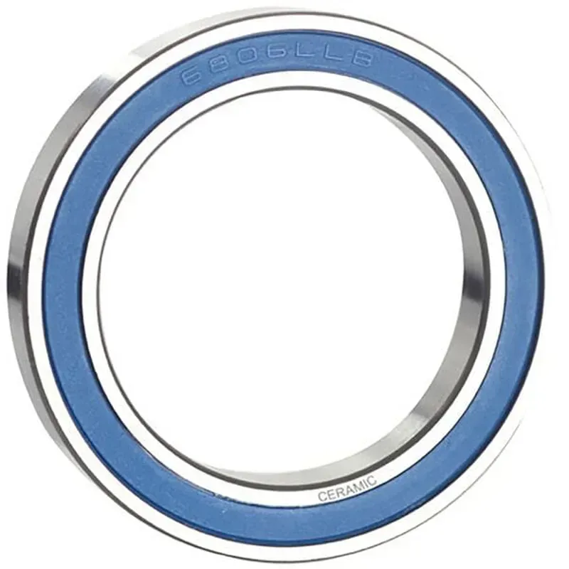 M Part 6806 LLB 30 x 42 x 7mm Ceramic Bearing in Silver-1