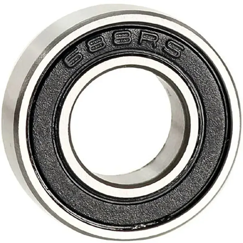 M Part 688V LLU 8 x 16 x 5mm MAX Bearing in Silver-1