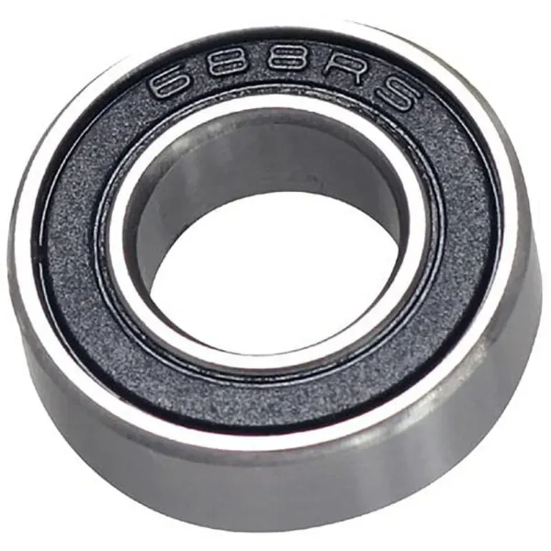 M Part 688V LLU 8 x 16 x 5mm MAX Bearing in Silver