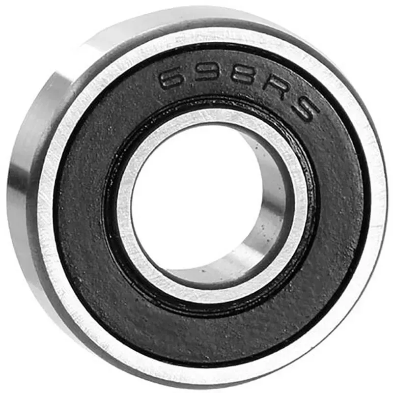 M Part 698V LLU 8 x 19 x 6mm MAX Bearing in Silver-1