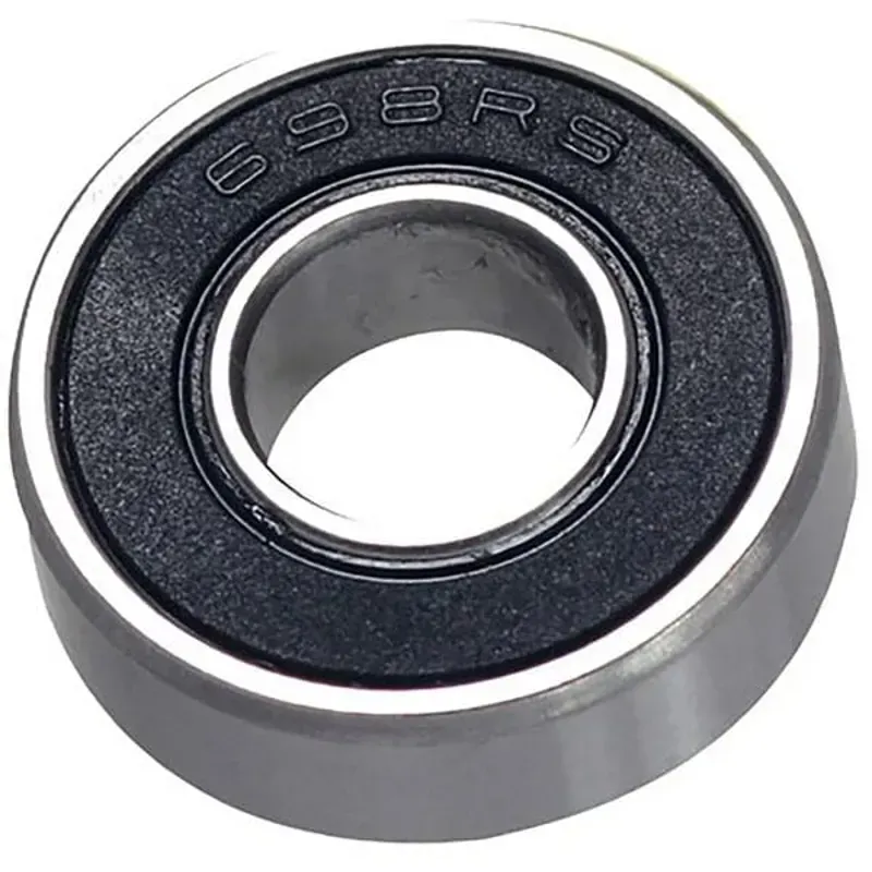 M Part 698V LLU 8 x 19 x 6mm MAX Bearing in Silver