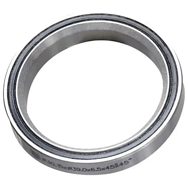 M Part 30.15 x 39 x 6.5 mm 45/45 Headset Bearing in Silver