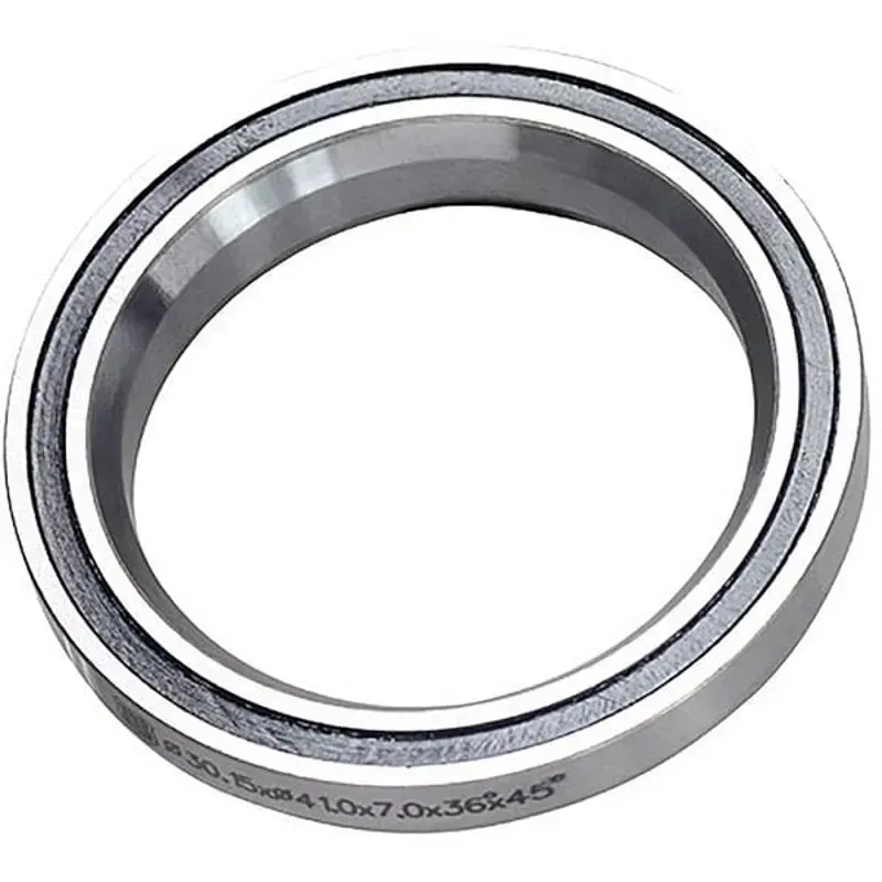 M Part 30.15 x 41 x 7mm 36/45 Headset Bearing in Silver