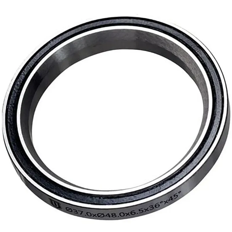 M Part 37 x 48 x 6.5mm 36/45 Headset Bearing in Silver