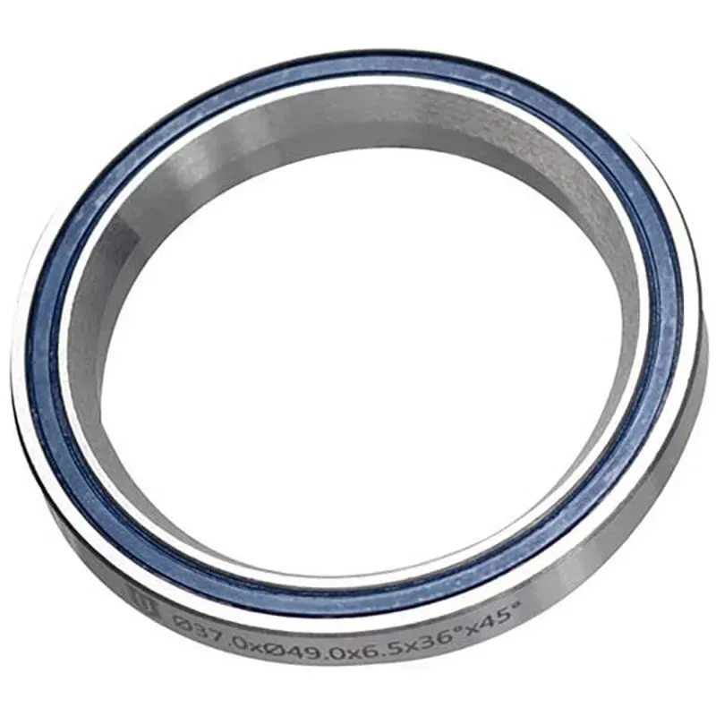 M Part 37 x 49 x 6.5mm 36/45 Headset Bearing in Silver