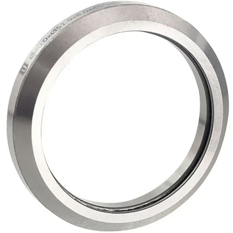 M Part 40 x 51.9 x 8mm 45/45 Headset Bearing in Silver-1