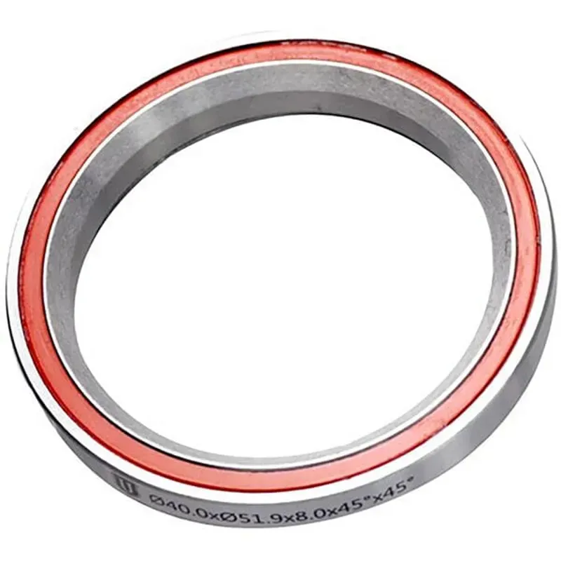 M Part 40 x 51.9 x 8mm 45/45 Headset Bearing in Silver