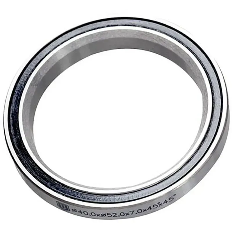 M Part 40 x 52 x 7mm 45/45 Headset Bearing in Silver