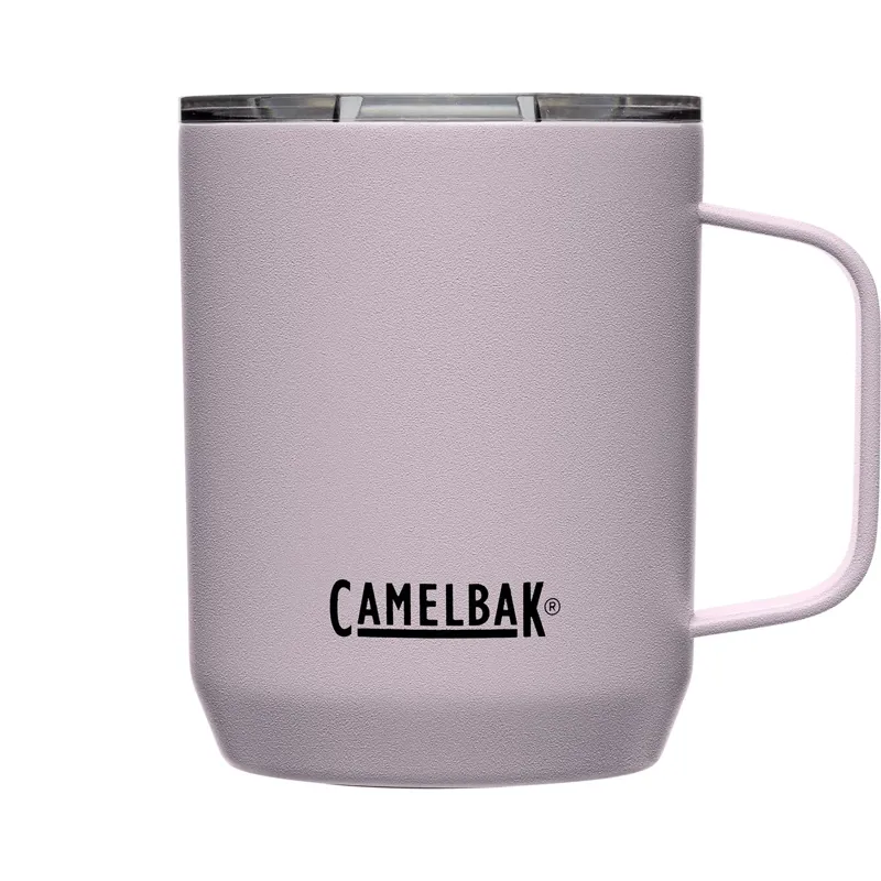 Camelbak Horizon Vacuum Insulated Stainless Steel Camp Mug 350ml In Purple Sky