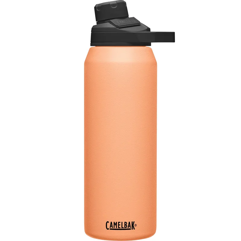 Camelbak Chute Mag Vacuum Insulated 1L Stainless Steel Bottle In Desert Sunrise