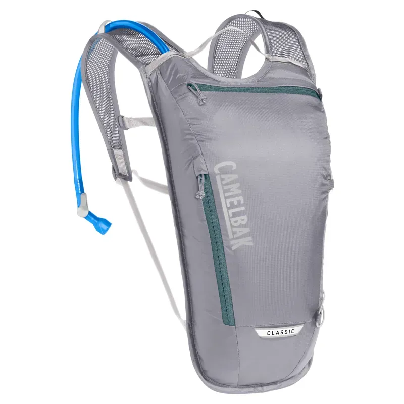 2021 Camelbak Classic Light 3l Hydration Pack in Grey