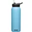 Camelbak Eddy+ Vacuum Insulated Stainless Steel Bottle 1L In Nordic Blue