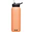Camelbak Eddy+ Vacuum Insulated Stainless Steel Bottle 1L In Desert Sunrise
