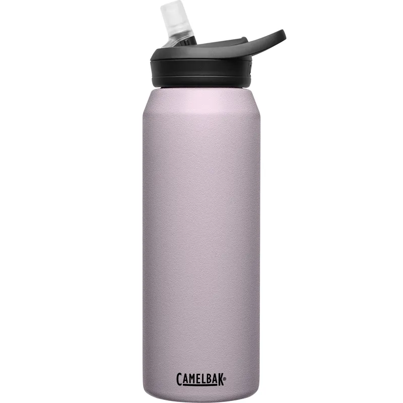 Camelbak Eddy+ Vacuum Insulated Stainless Steel Bottle 1L In Purple Sky